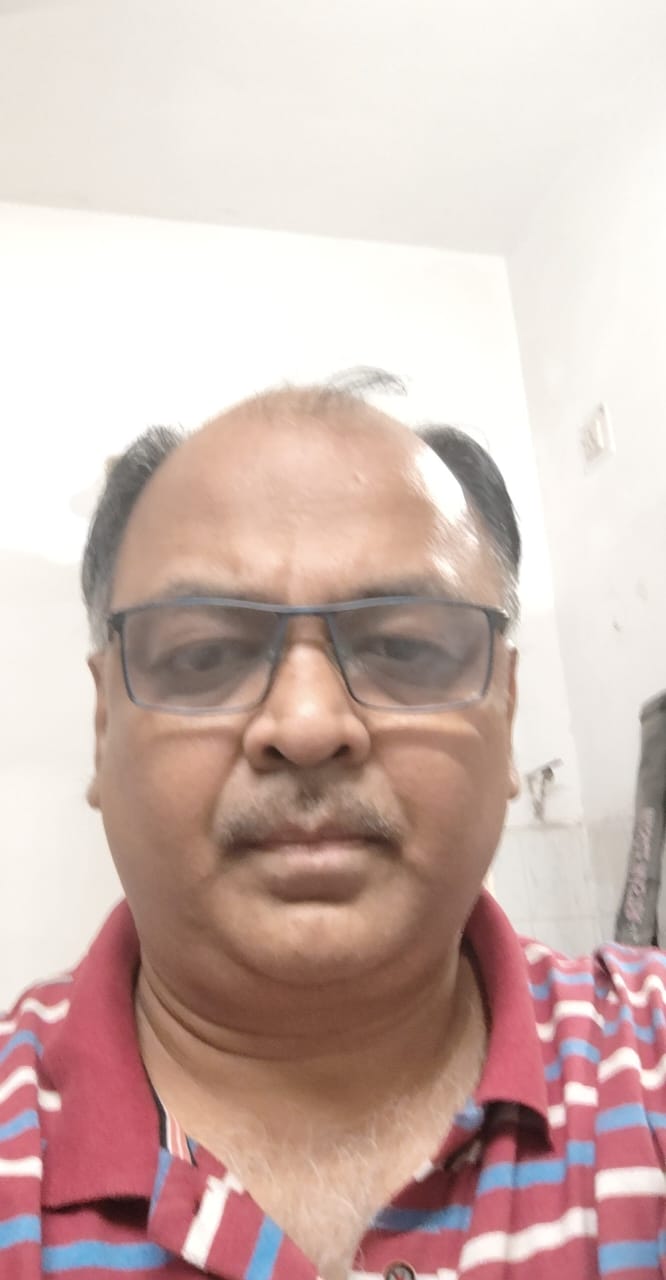 Rahul Rajaram Patil